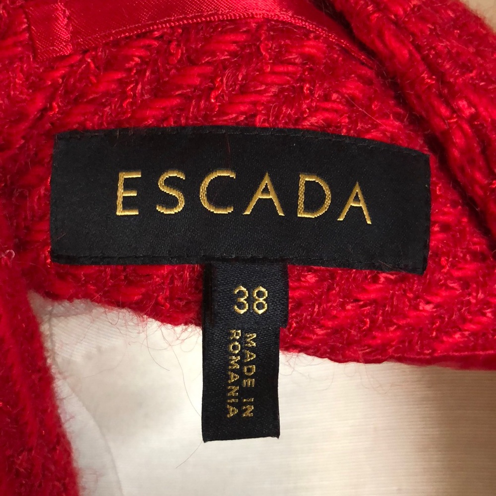 Escada Jacket - image 7